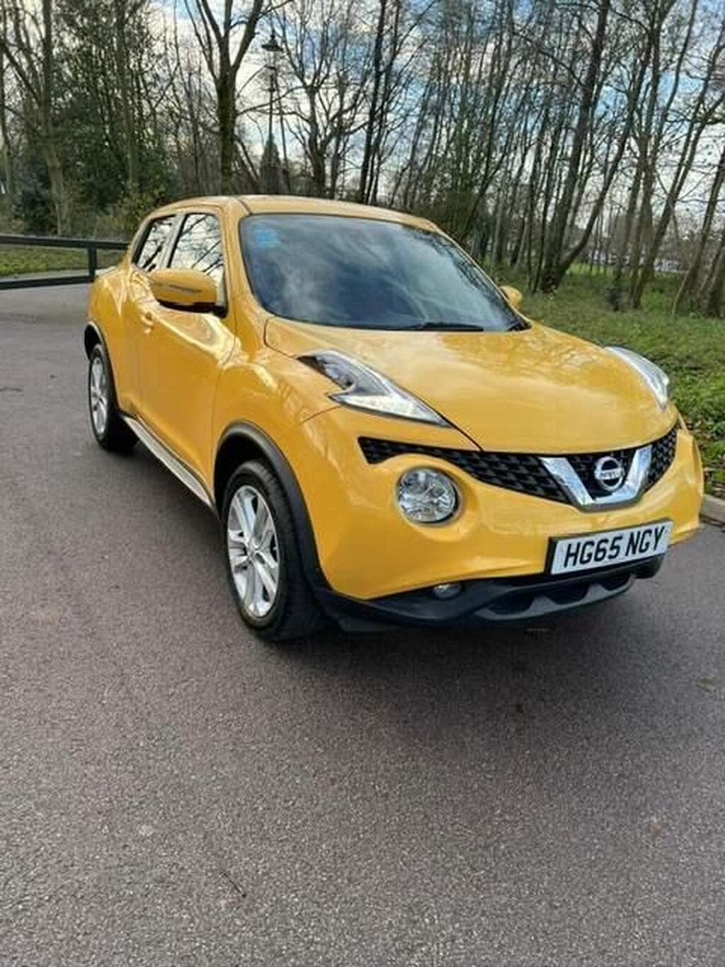 Nissan Juke 1.2 DIG-T N-Connecta Euro 6 (s/s) 5dr