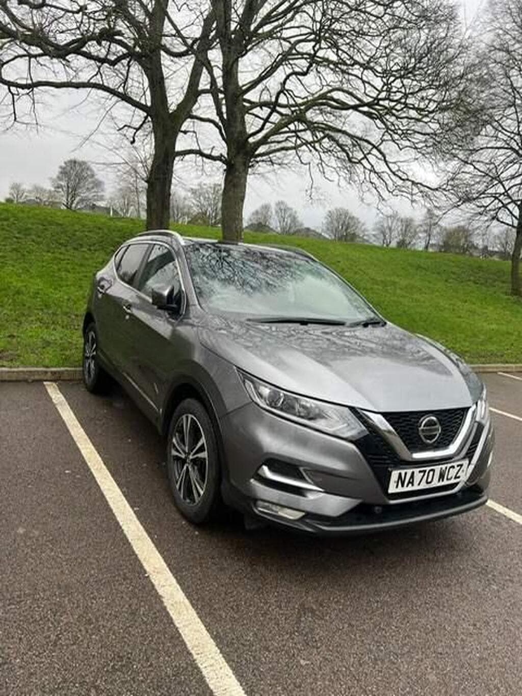 Nissan Qashqai 1.3 DIG-T N-Connecta Euro 6 (s/s) 5dr