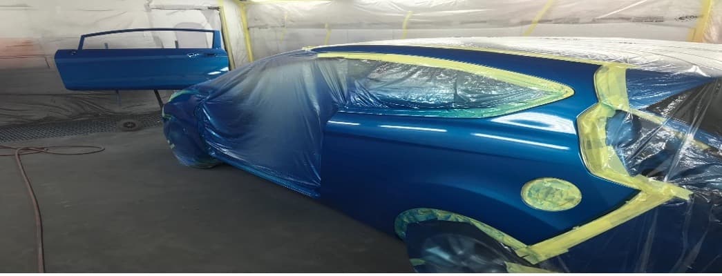Car Painting Gallery - Image 1