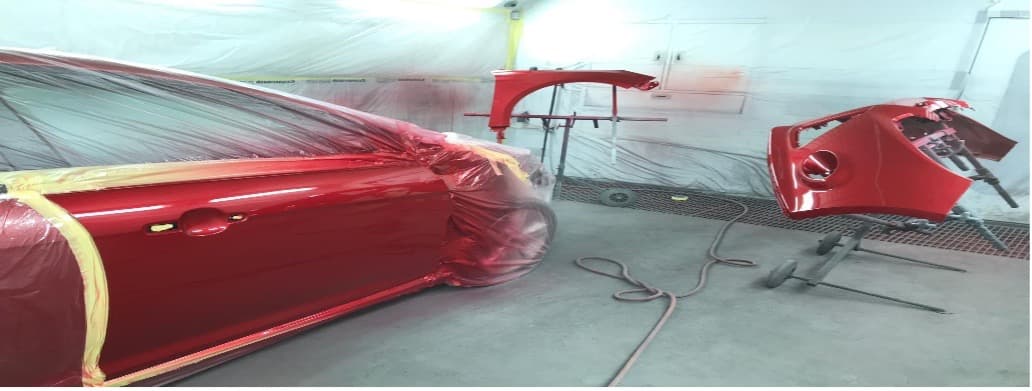 Car Painting Gallery - Image 2